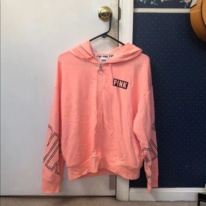 PINK hoodie